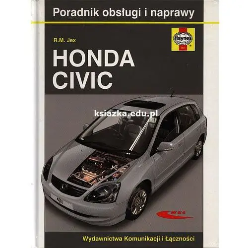 Wkił Honda civic 2001-2005