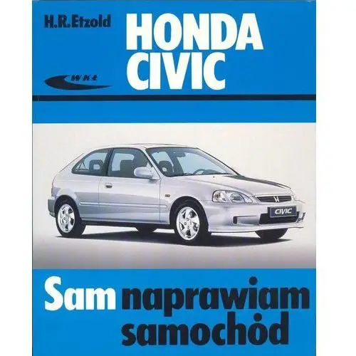Wkił-wydawnictwa komunikacji i łączności Honda civic