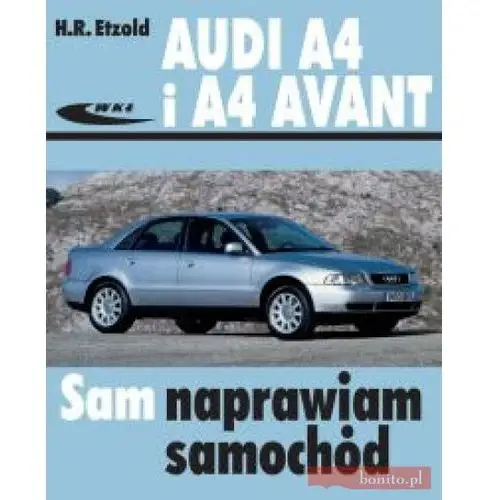 Wkł Audi a4 i a4 avant