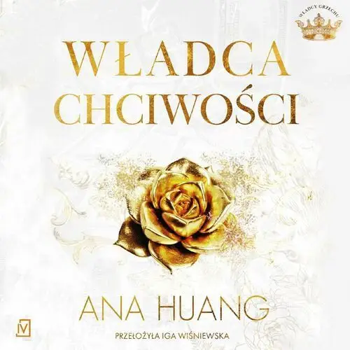 Władca chciwości - audiobook