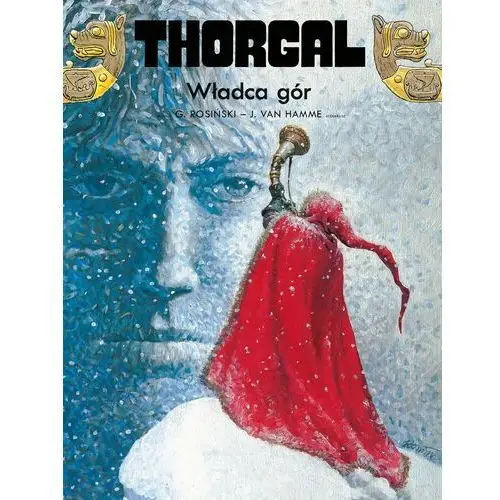 Władca gór. Thorgal. Tom 15