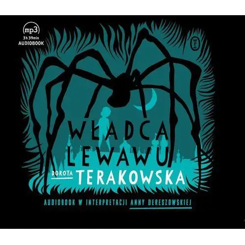 Władca lewawu (audiobook)