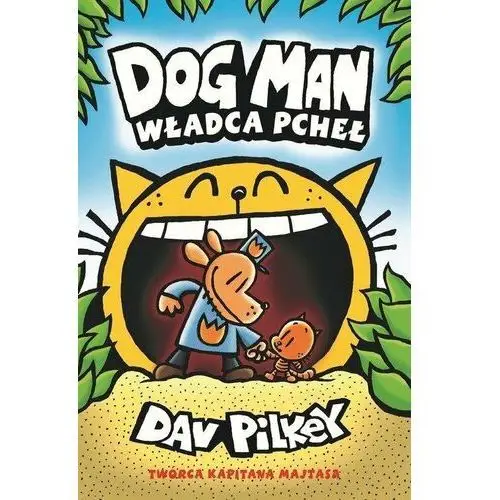 Władca pcheł. Dogman. Tom 5