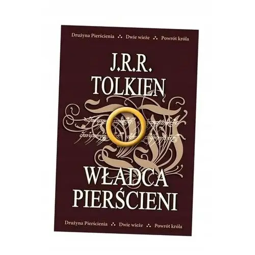 Władca Pierścieni J.r.r. Tolkien