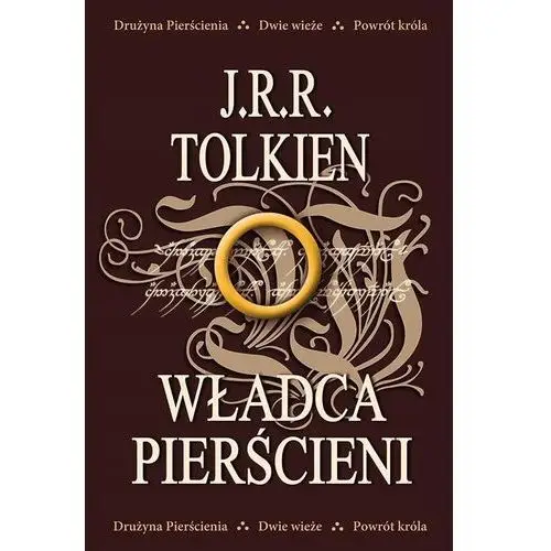 Władca Pierścieni. Trylogia J. R. R. Tolkien