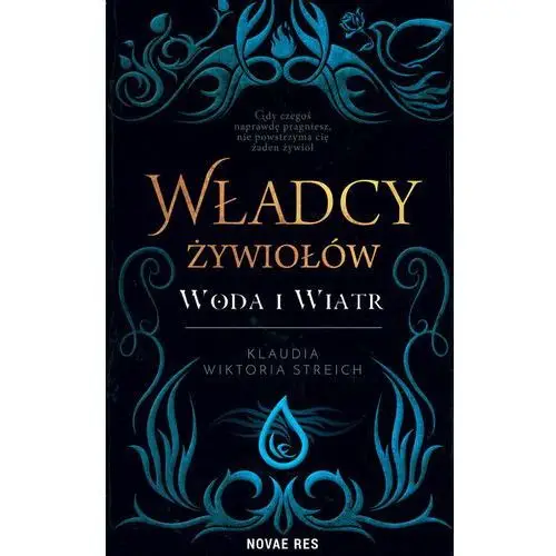 Władcy żywiołów. Woda i wiatr