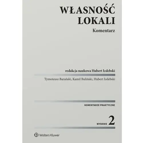 Własność lokali. Komentarz