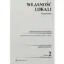 Własność lokali. Komentarz Sklep on-line