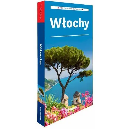 Włochy 2w1. Przewodnik i atlas