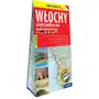 Włochy. Część północna. Mapa samochodowa 1:650 000 Sklep on-line