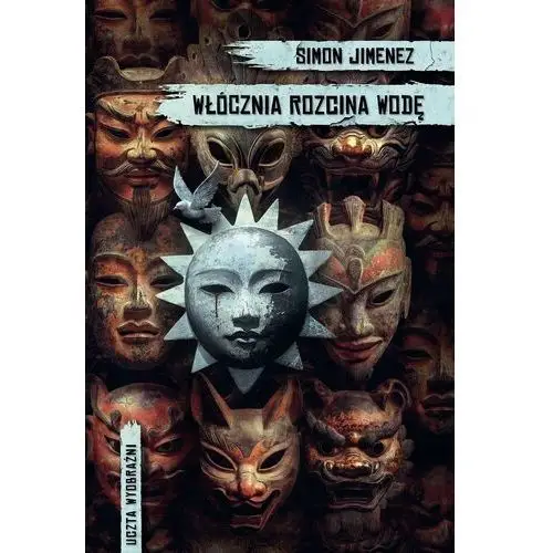 Włócznia rozcina wodę - ebook EPUB