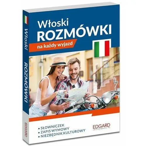 Włoski. Rozmówki na każdy wyjazd