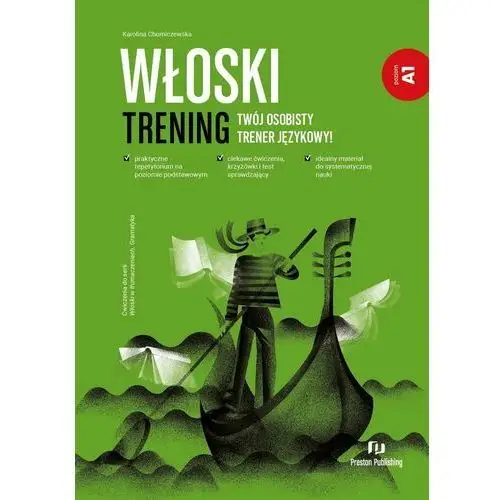 Włoski. Trening. Poziom A1