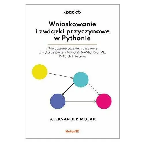 Wnioskowanie i związki przyczynowe w Pythonie