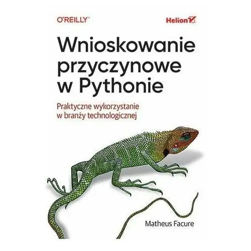 Wnioskowanie przyczynowe w Pythonie