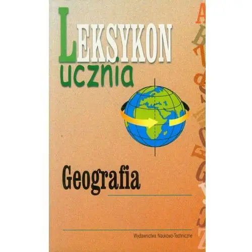 Leksykon ucznia geografia,100KS (5057484)