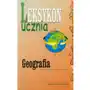 Leksykon ucznia geografia,100KS (5057484) Sklep on-line