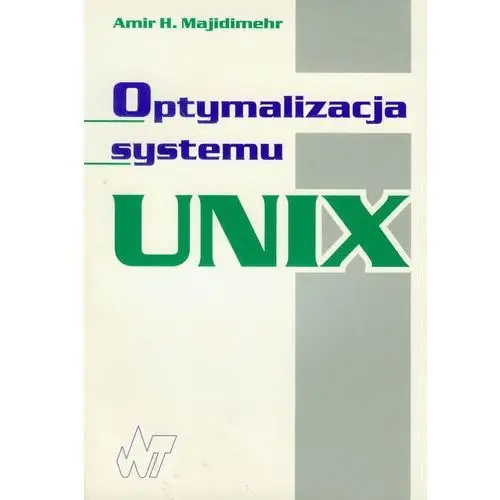 Optymalizacja systemu unix Wnt