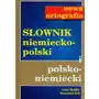 Słownik niemiecko-pol pol-niem Nowa ortografia Sklep on-line