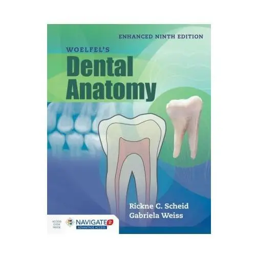 Woelfel's Dental Anatomy, Enhanced Edition