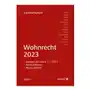 Wohnrecht 2023 Manz'sche verlags- u. universitätsbuchhandlung Sklep on-line