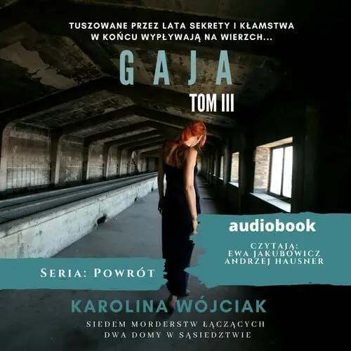 Gaja - karolina wójciak