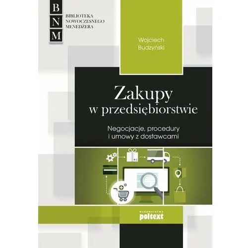 Wojciech budzyński Zakupy w przedsiębiorstwie