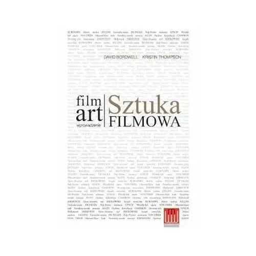 Wojciech marzec Film art. sztuka filmowa. wprowadzenie