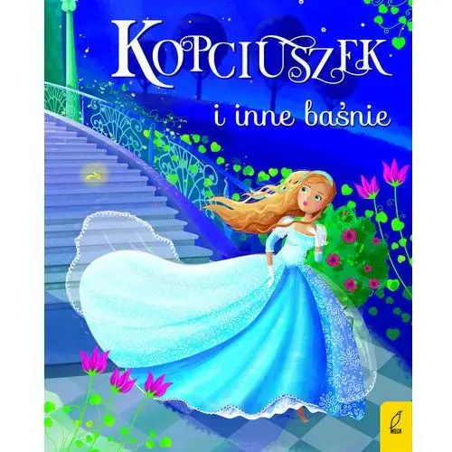 Wójcik elżbieta Kopciuszek i inne baśnie