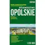 Województwo Opolskie 1:150 000 mapa samochodowa Sklep on-line