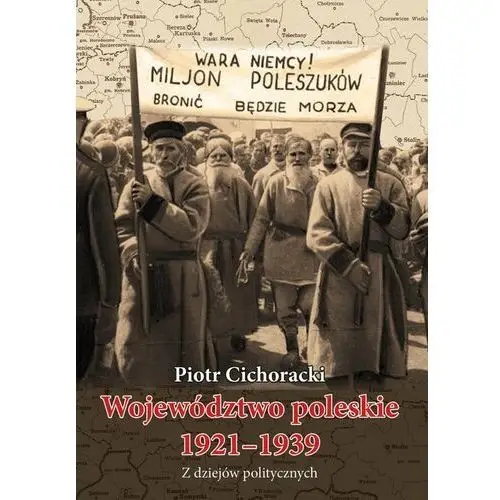 Województwo poleskie 1921-1939. Z dziejów politycznych