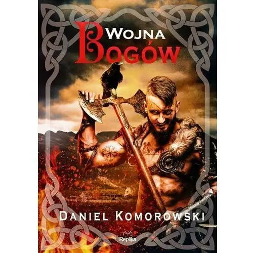 Wojna bogów. furia wikingów. tom 8