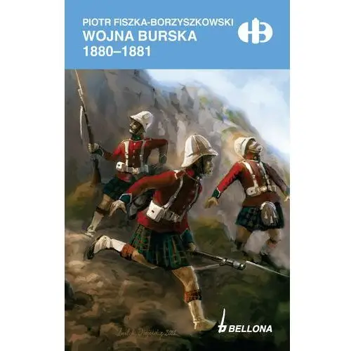 Wojna Burska 1880-1881 (E-book)