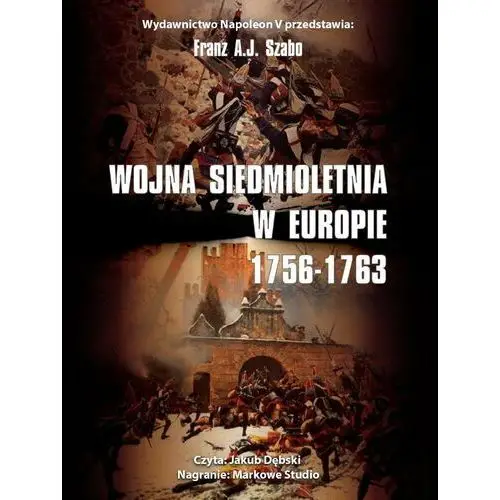 Wojna siedmioletnia w Europie 1756-1763