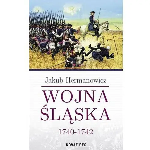 Wojna śląska 1740-1742