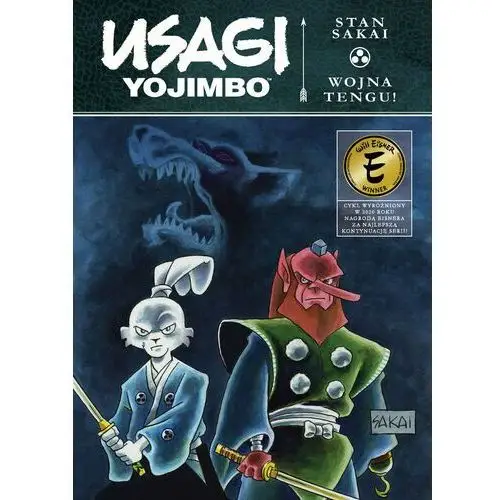 Wojna Tengu! Usagi Yojimbo. Tom 3