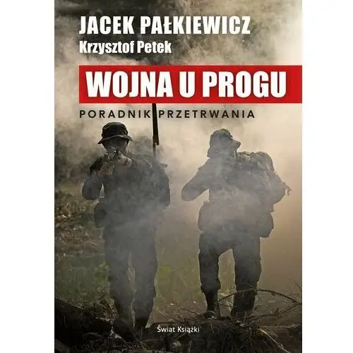 Wojna u progu (E-book)