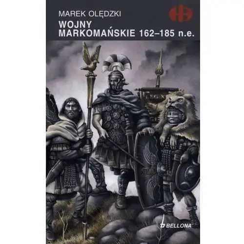 Wojny markomańskie 162-185 n.e - Tylko w Legimi możesz przeczytać ten tytuł przez 7 dni za darmo