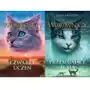 Wojownicy Omen Gwiazd Tom 1+ 2 Pakiet Erin Hunter Sklep on-line