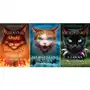 Wojownicy Seria Pierwsza Erin Hunter Tomy 4-6 Sklep on-line