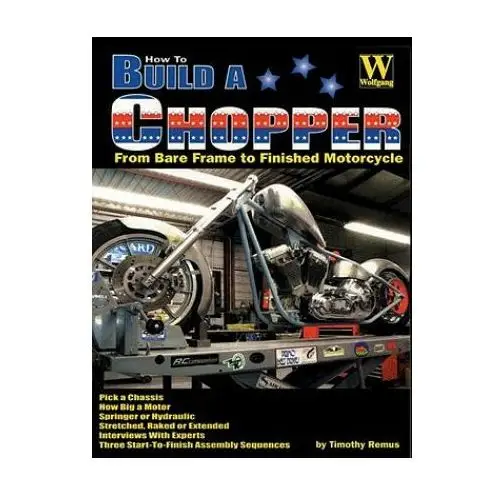 How to Build a Chopper