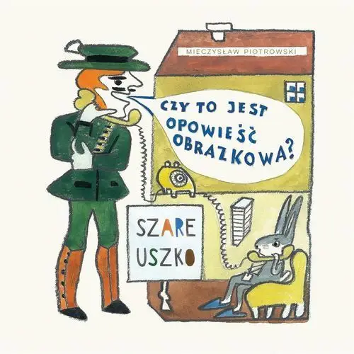 Wolno Szare uszko