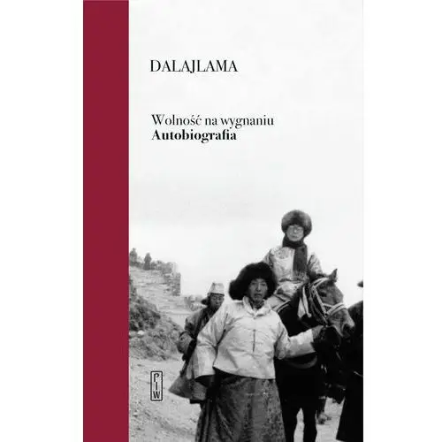 Wolność na wygnaniu. autobiografia