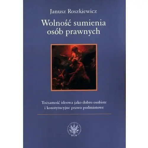 Wolność sumienia osób prawnych