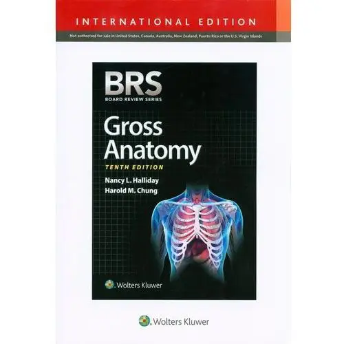 Brs gross anatomy Wolters kluwer