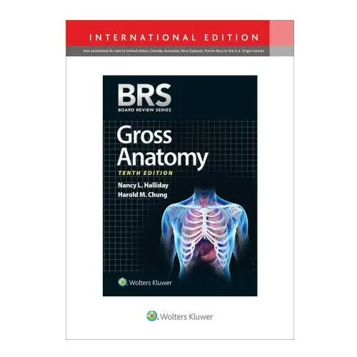 Brs gross anatomy Wolters kluwer