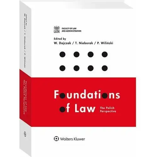 Foundations of law the polish perspective