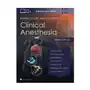 Barash, cullen, and stoelting's clinical anesthesia: print + ebook with multimedia Wolters kluwer health Sklep on-line