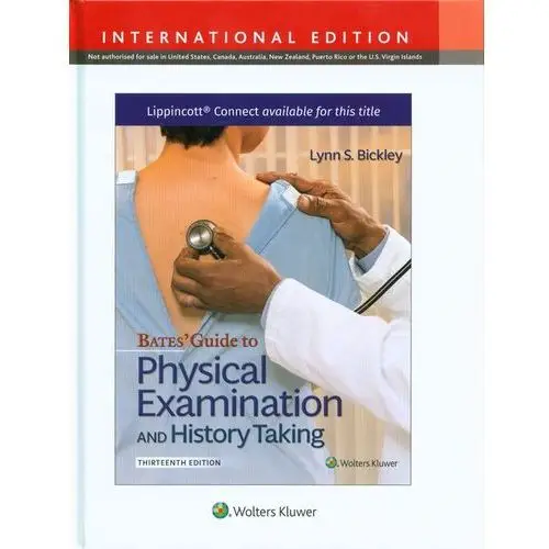 Bates' Guide To Physical Examination and History Taking