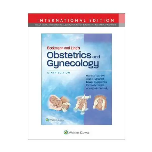 Wolters kluwer health Beckmann and ling's obstetrics and gynecology